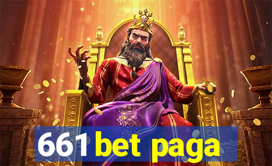 661 bet paga